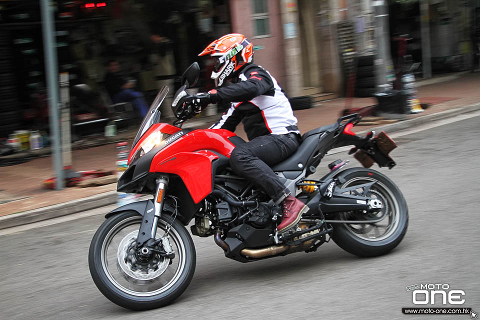 2017 Ducati Multistrada 950