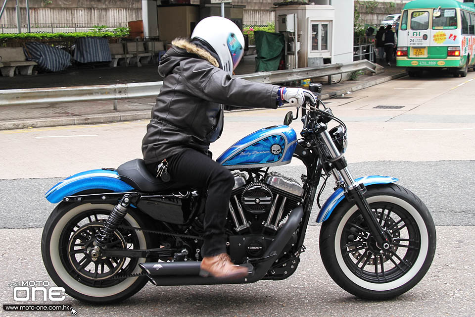 2017 FIRST ANNIVERSARY PARTY HARLEY-DAVIDSON OF HONG KONG
