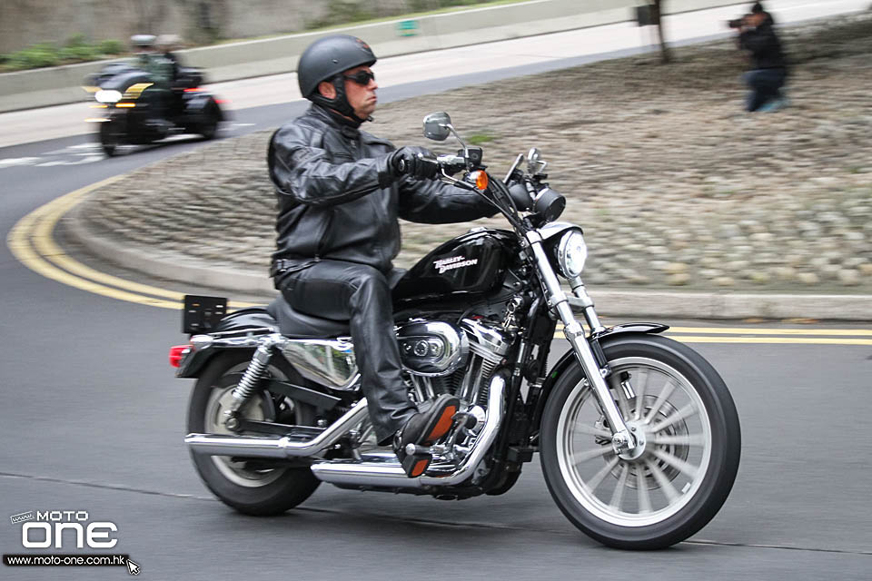 2017 FIRST ANNIVERSARY PARTY HARLEY-DAVIDSON OF HONG KONG