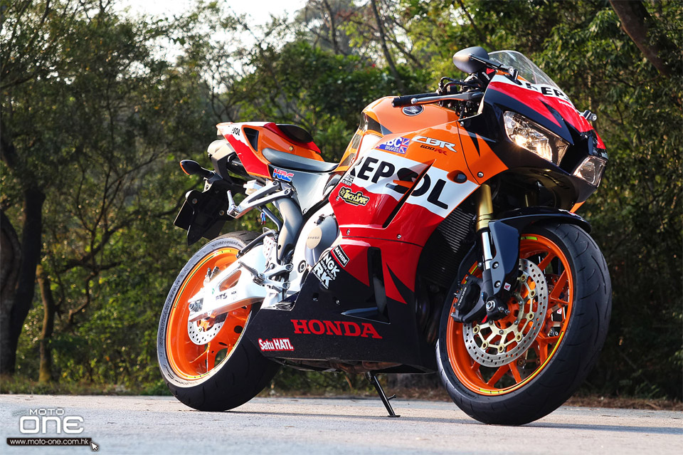 HONDA CBR600RR