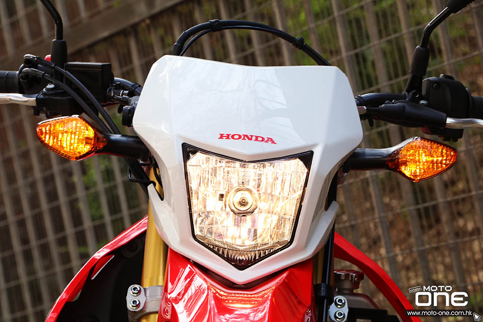 2017 HONDA CRF250L ABS