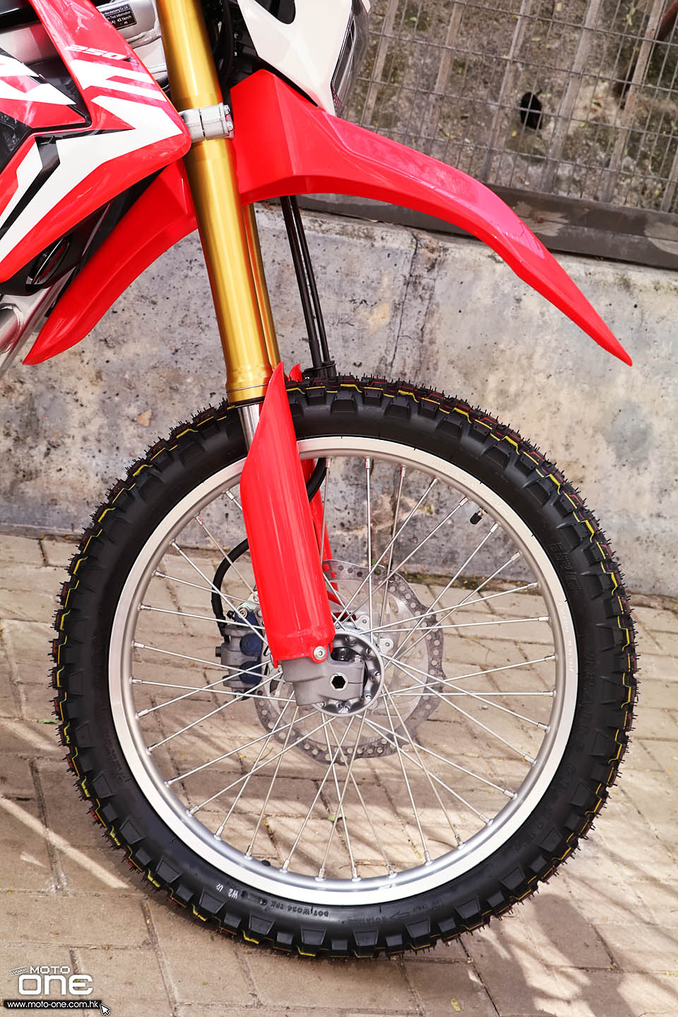 2017 HONDA CRF250L ABS