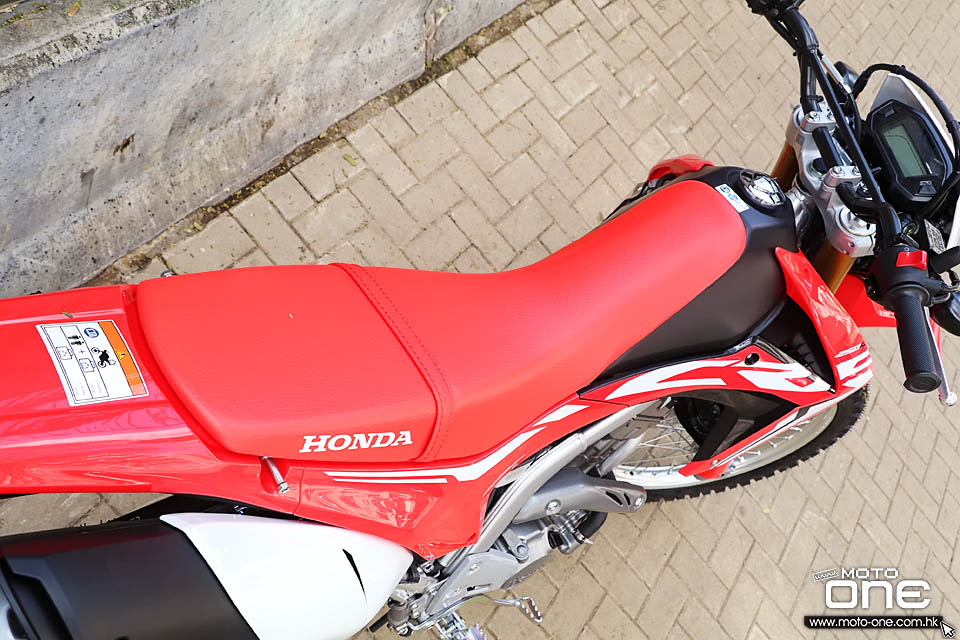 2017 HONDA CRF250L ABS