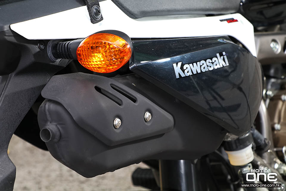 2017 KAWASAKI KSR110