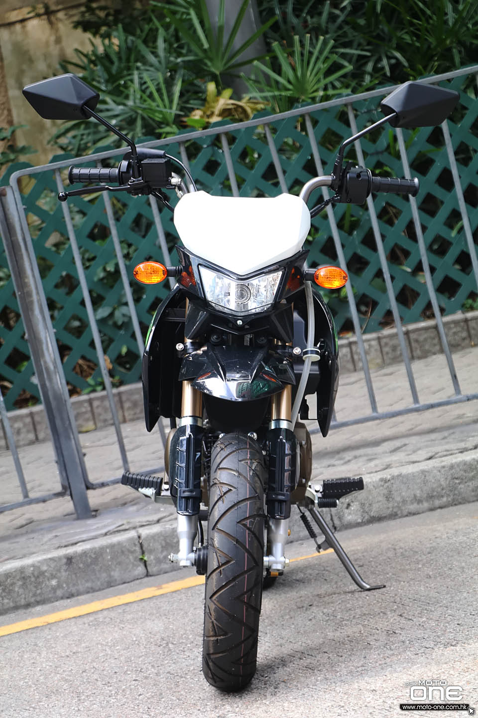 2017 KAWASAKI KSR110