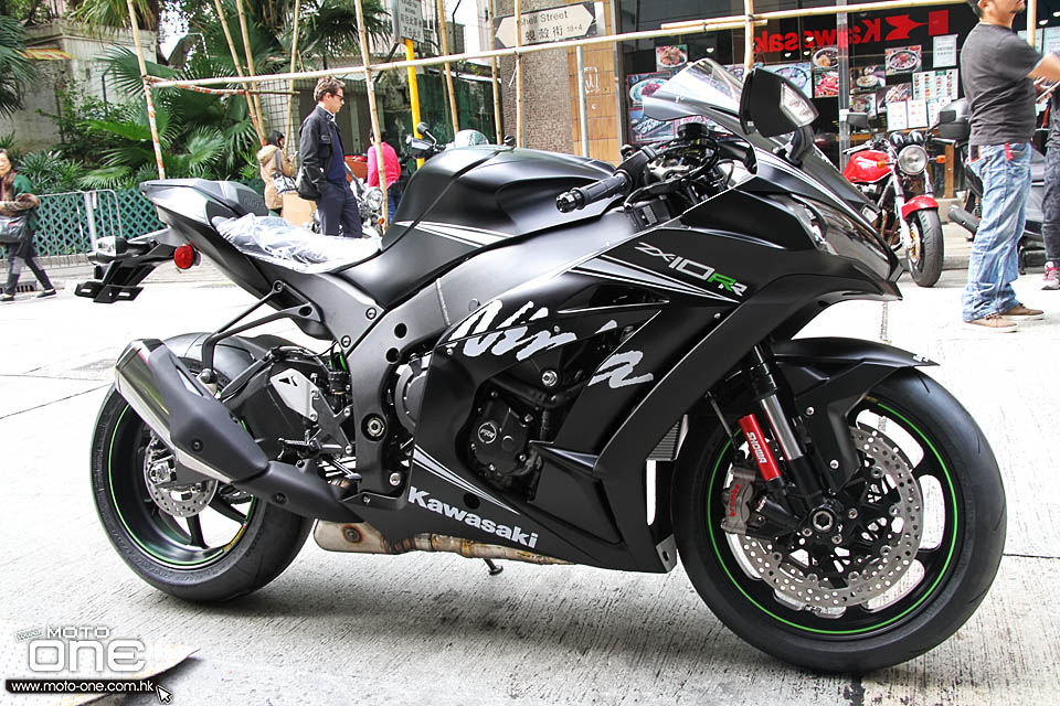 2017 KAWASAKI ZX-10RR