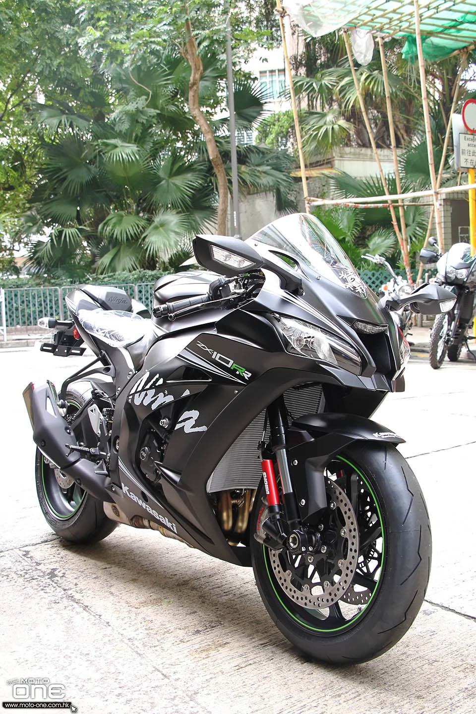 2017 KAWASAKI ZX-10RR