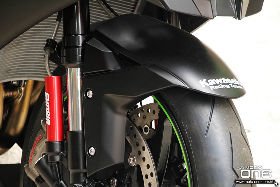 2017 KAWASAKI ZX-10RR