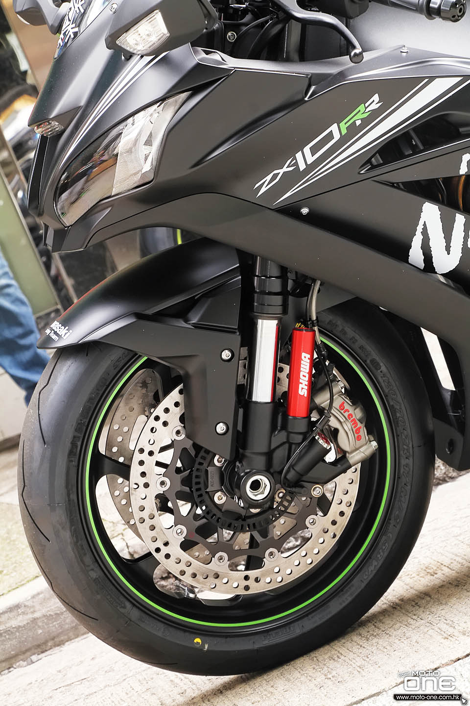 2017 KAWASAKI ZX-10RR