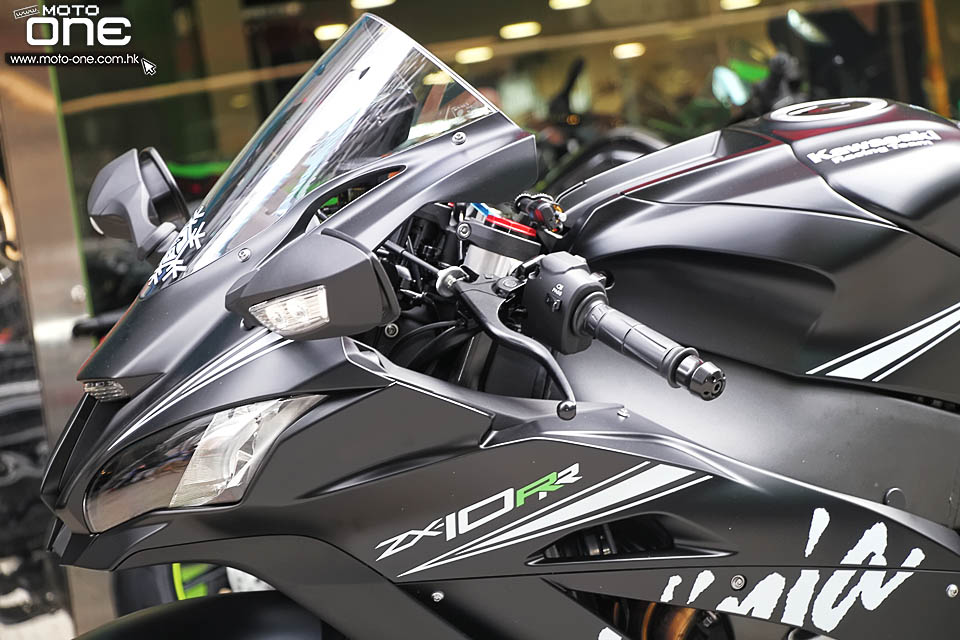 2017 KAWASAKI ZX-10RR