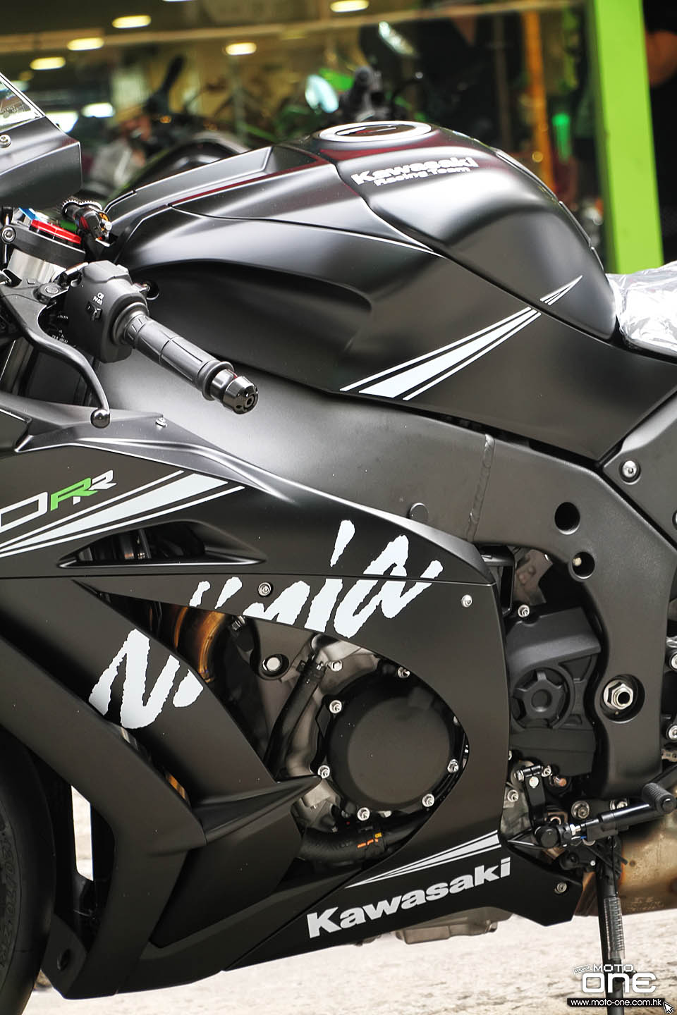 2017 KAWASAKI ZX-10RR