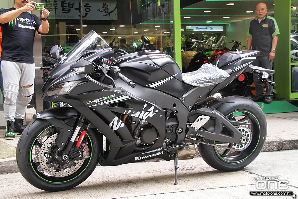 2017 KAWASAKI ZX-10RR