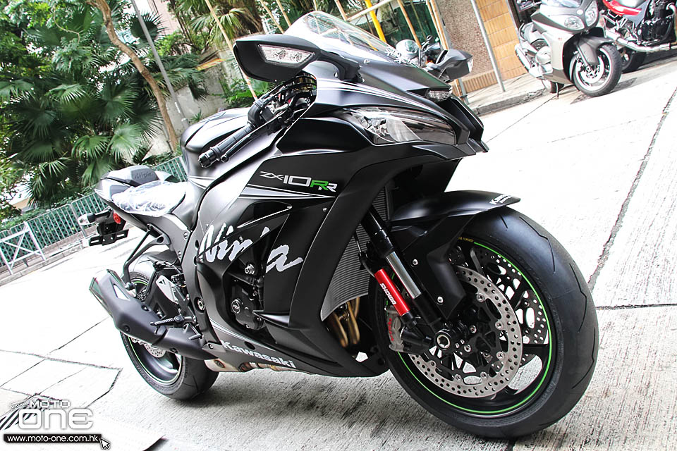 2017 KAWASAKI ZX-10RR