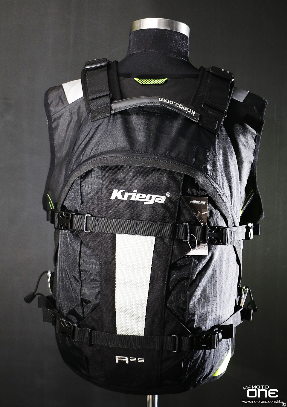 2017 KRIEGA BAGS