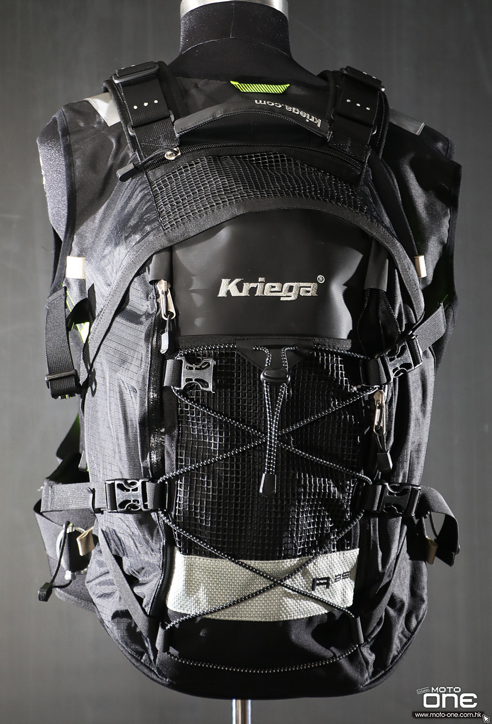 2017 KRIEGA BAGS