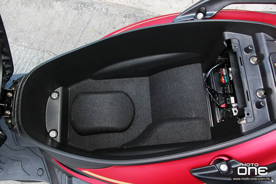 2017 KYMCO RACING KING 180i ABS