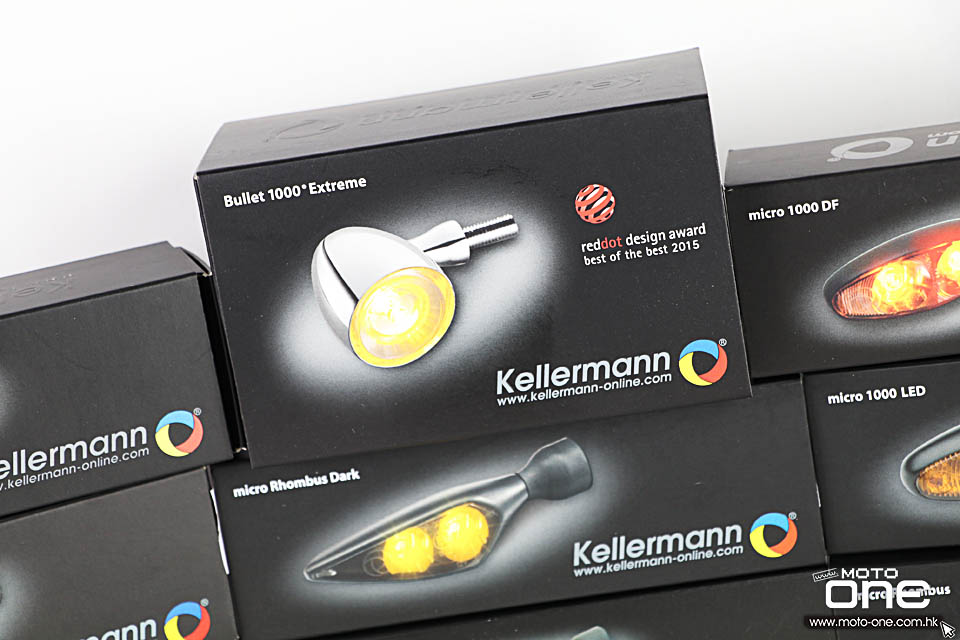 2017 Kellermann LIGHT