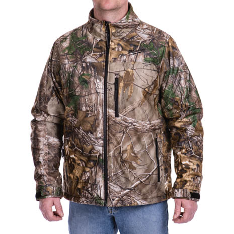 2017 M12 Heated Jacket Vest Hooded Jacket