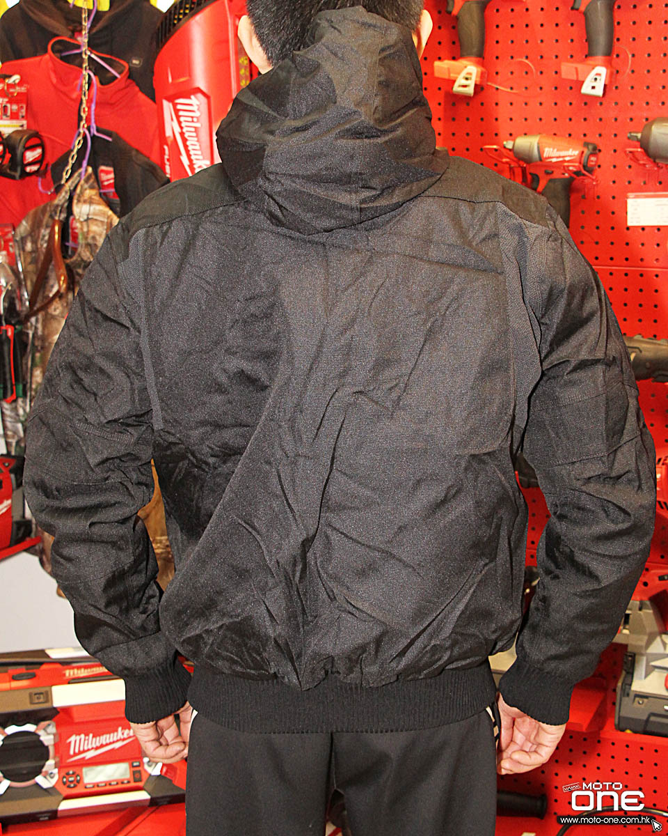 2017 M12 Heated Jacket Vest Hooded Jacket