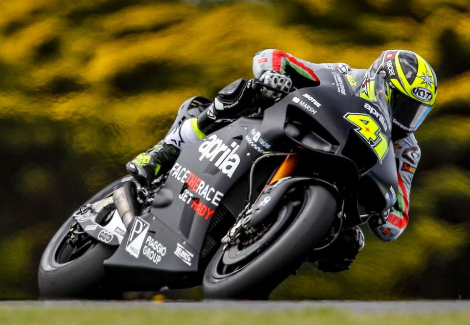 MOTOGP  Phillip Island TEST