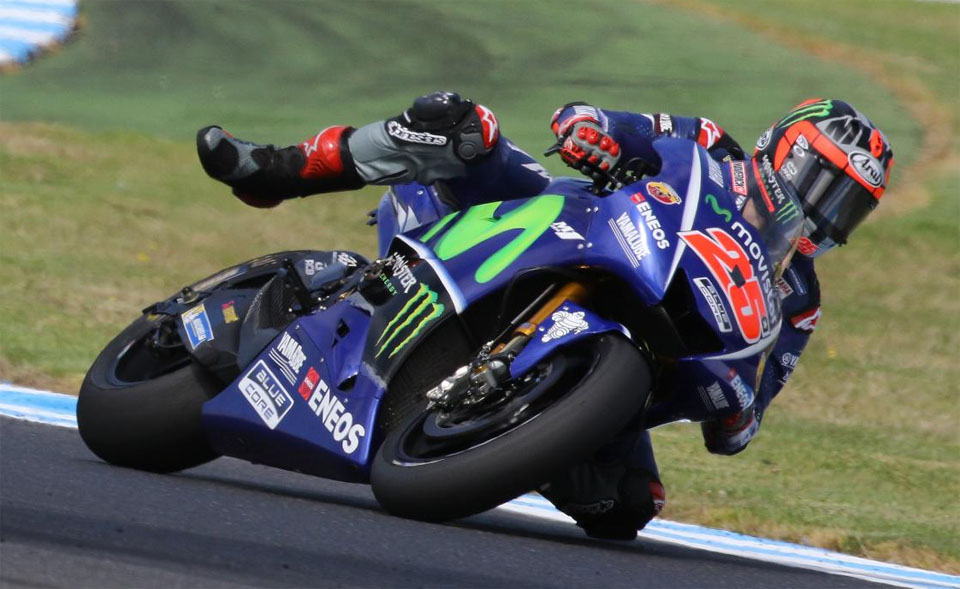 MOTOGP  Phillip Island TEST