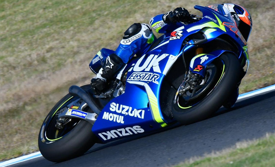 MOTOGP  Phillip Island TEST