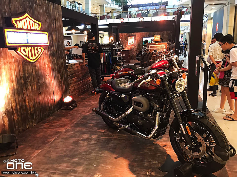 2017 THAILAND BANGKOK MOTORBIKE SHOW