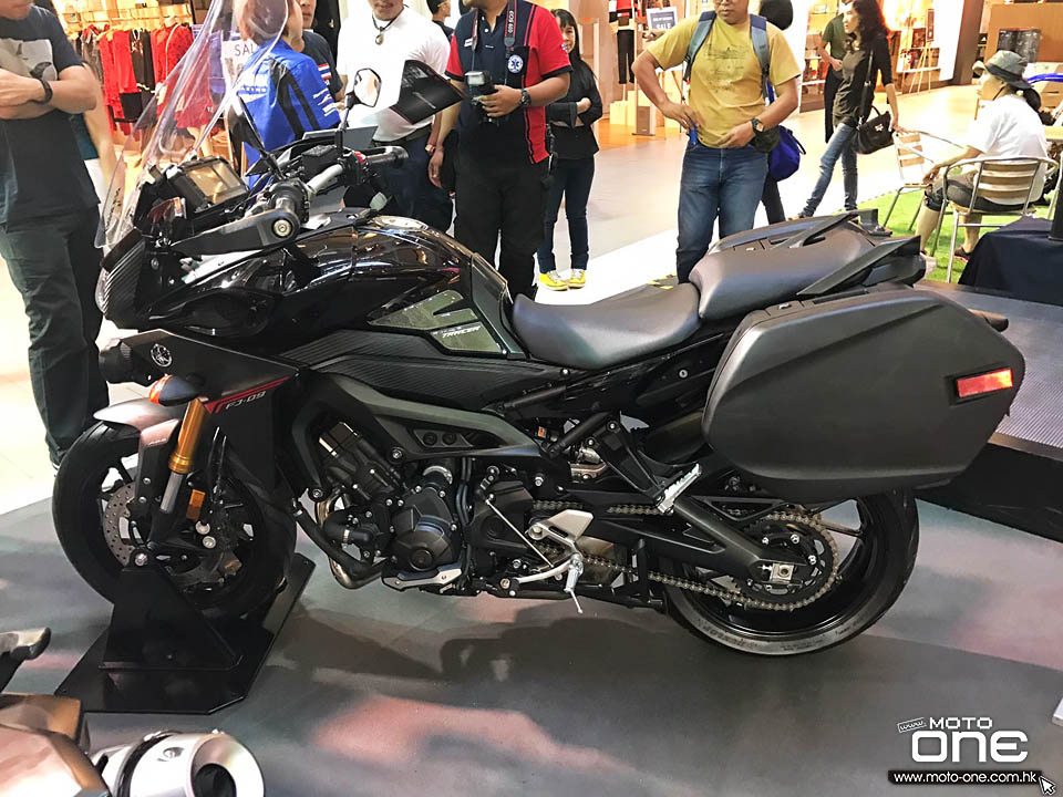 2017 THAILAND BANGKOK MOTORBIKE SHOW