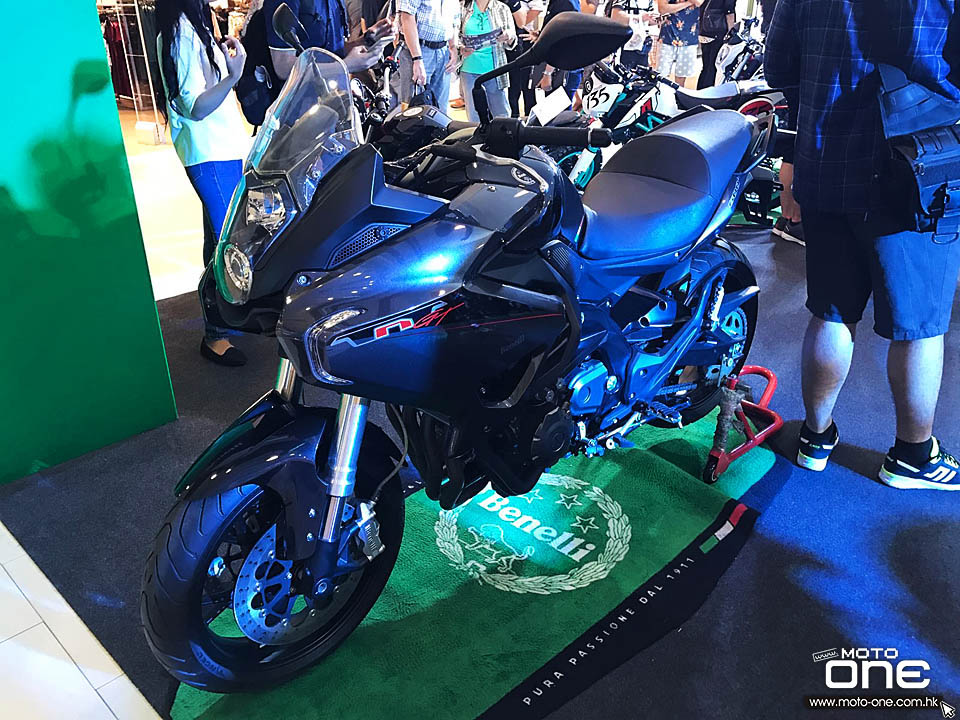 2017 THAILAND BANGKOK MOTORBIKE SHOW