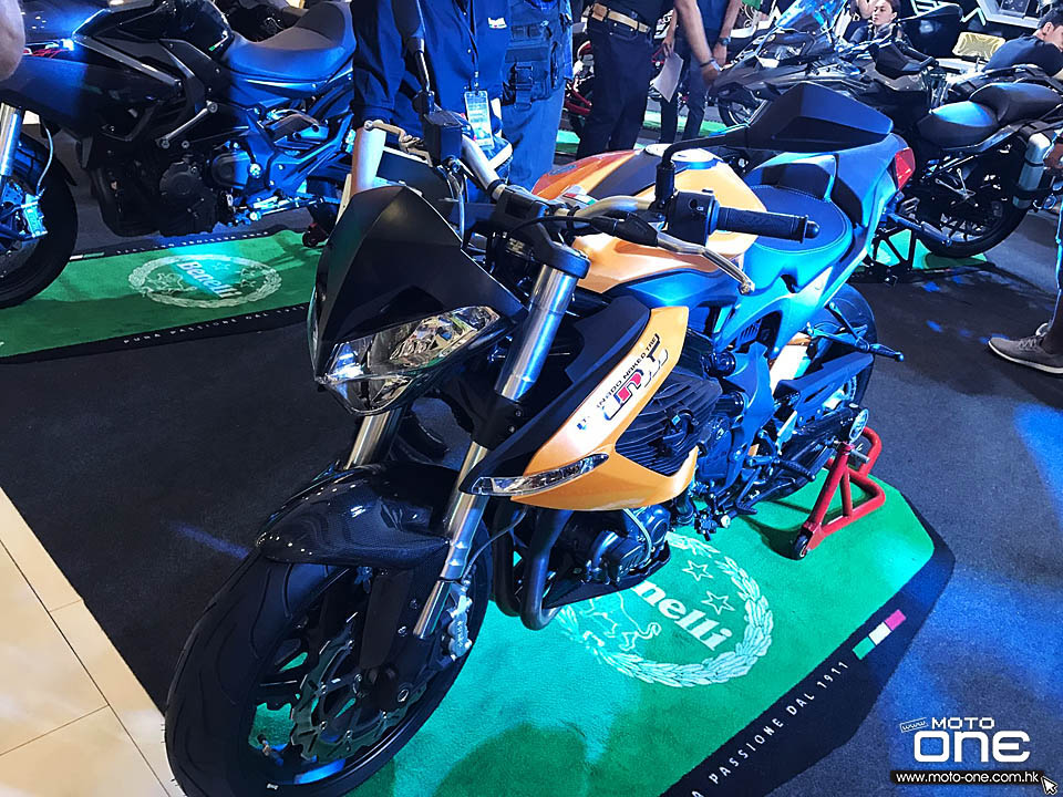 2017 THAILAND BANGKOK MOTORBIKE SHOW