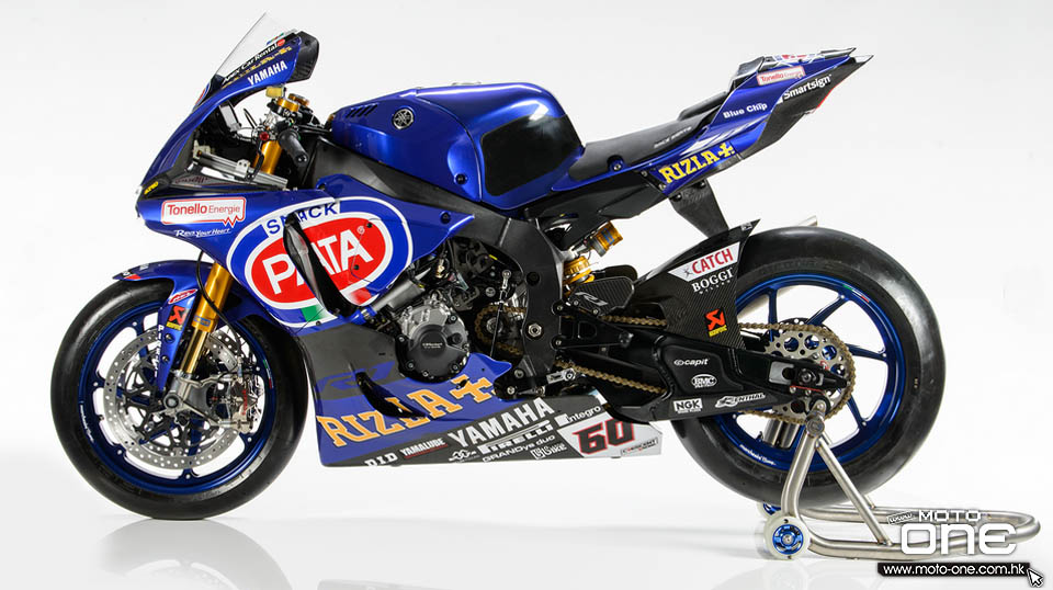 2017 YAMAHA WSBK TEAM