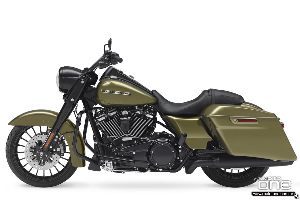 2017 harley-davidson road king