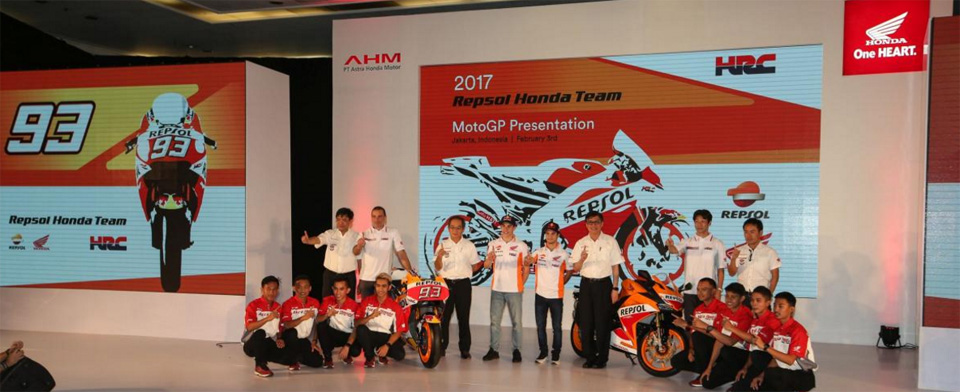 2017 honda rc213v