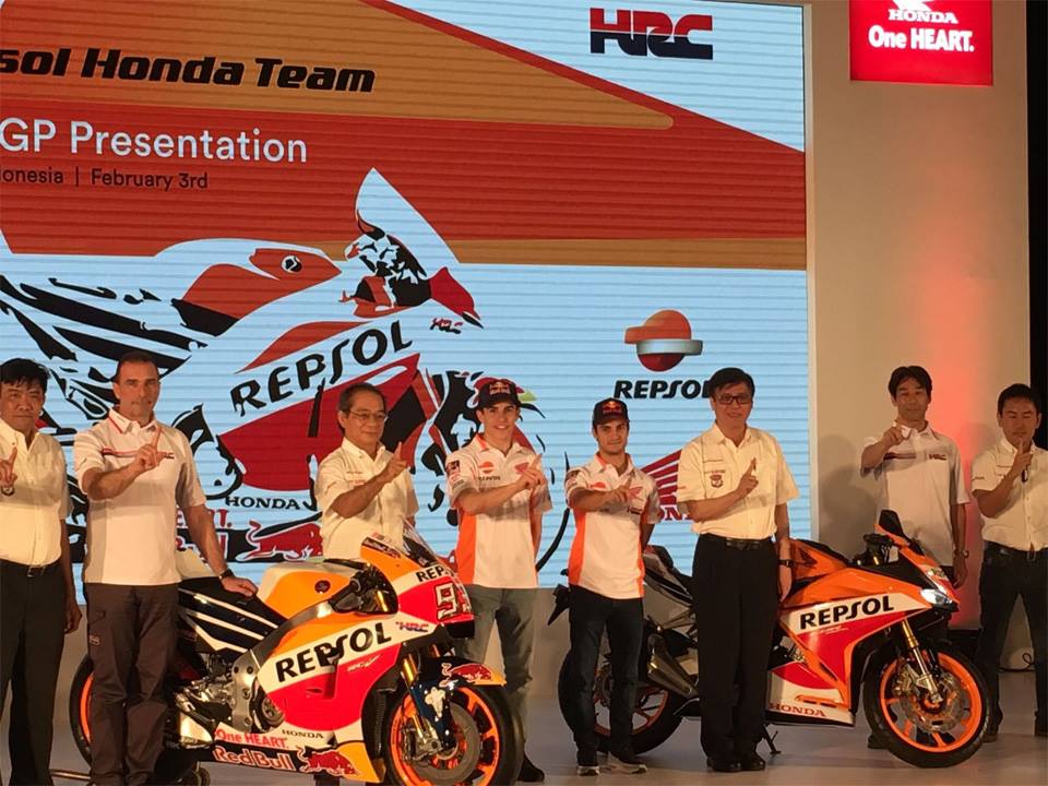 2017 honda rc213v