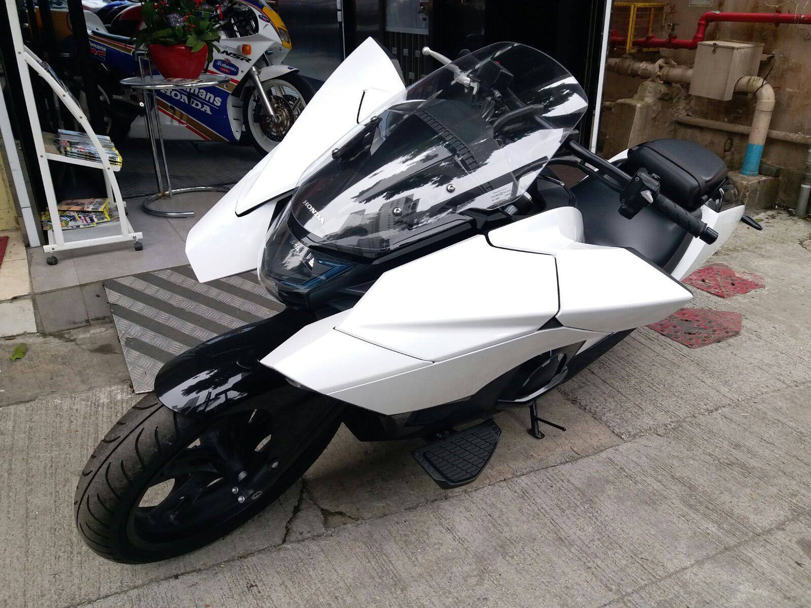 Honda NM4-01 MOTODEPOT