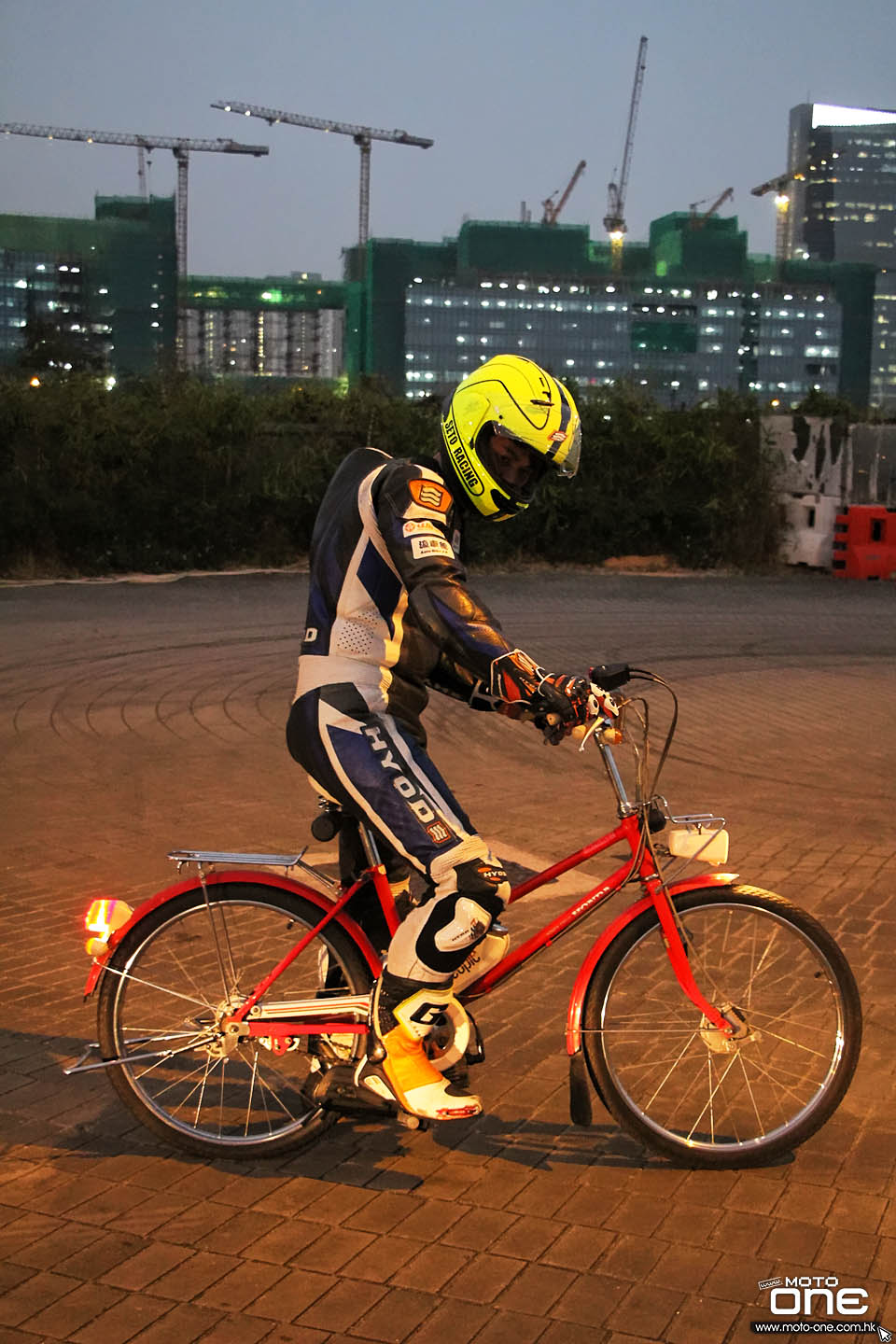 2017 AUTO JAPAN HONDA BIKE