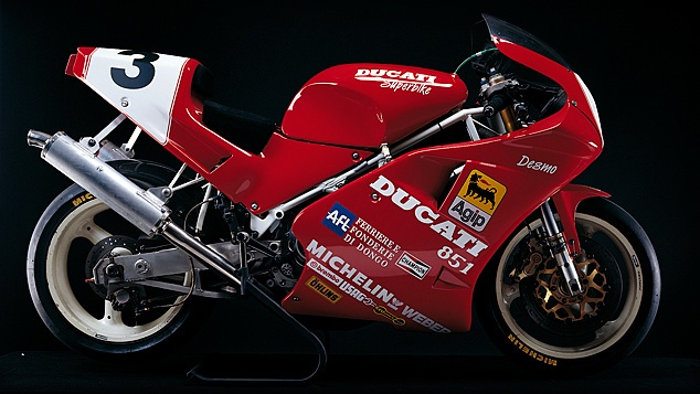 DUCATI  851