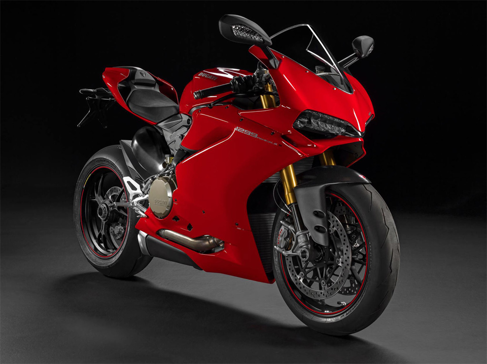 DUCATI  Panigale R