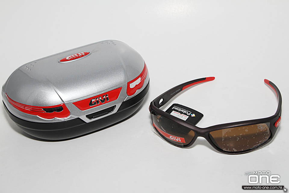 2017 GIVI POLARIZED