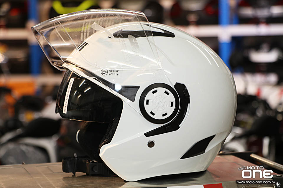 2017 GIVI TRATOS 123 HELMET