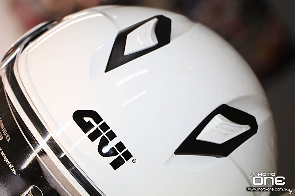 2017 GIVI TRATOS 123 HELMET