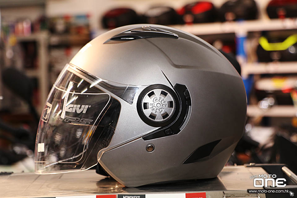 2017 GIVI TRATOS 123 HELMET