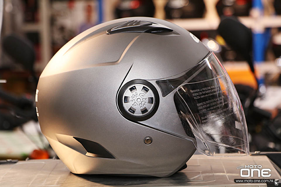 2017 GIVI TRATOS 123 HELMET