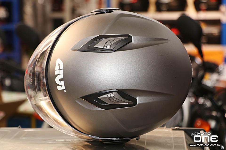 2017 GIVI TRATOS 123 HELMET