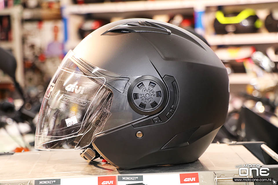 2017 GIVI TRATOS 123 HELMET