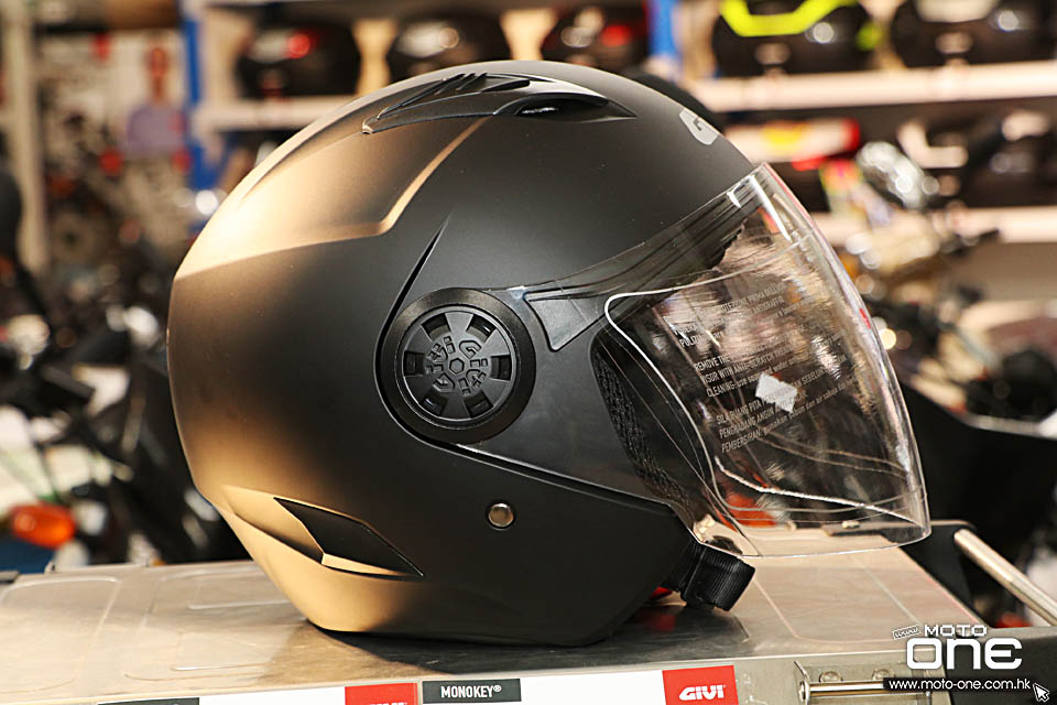 2017 GIVI TRATOS 123 HELMET