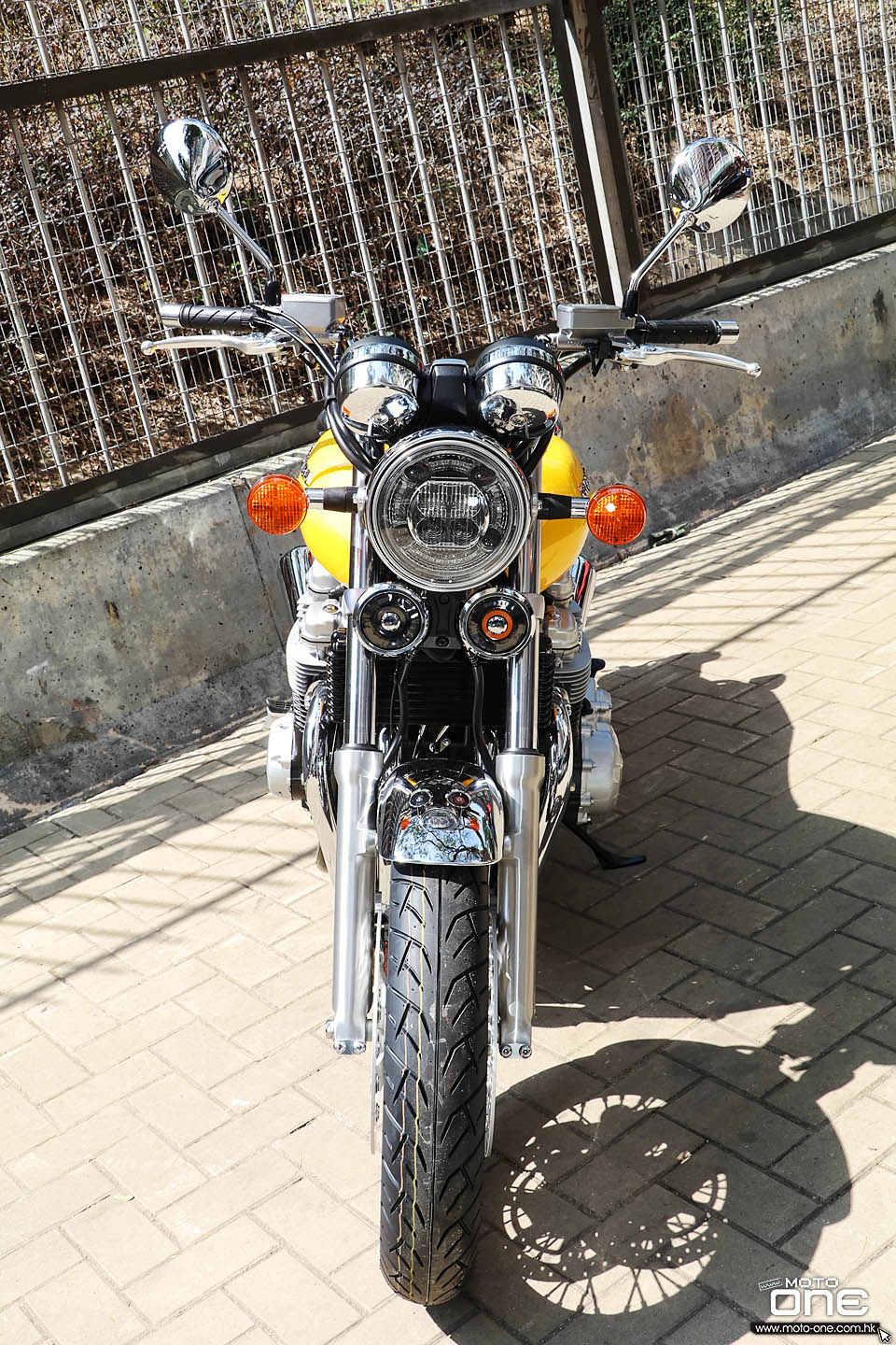 2017 HONDA CB1100EX