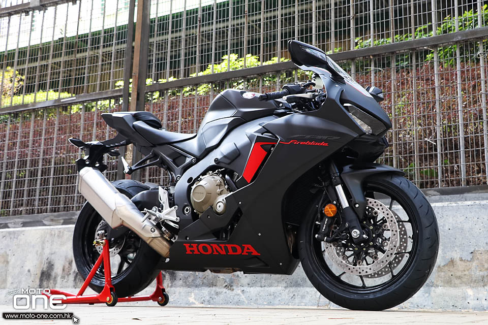 2017 HONDA CBR1000RR