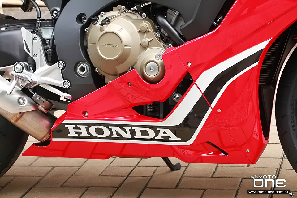 2017 HONDA CBR1000RR