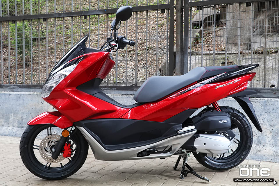 2017 HONDA PCX150